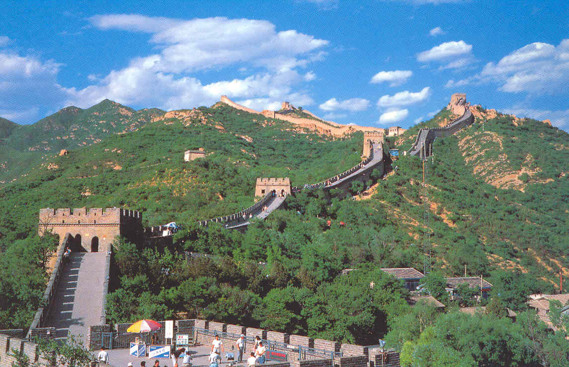 The Great Wall of China