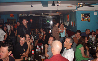 Cain Party