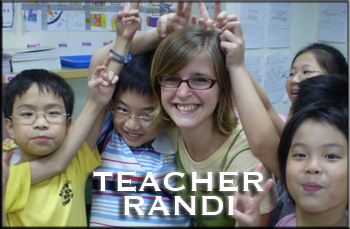 EPIK Teacher Randi