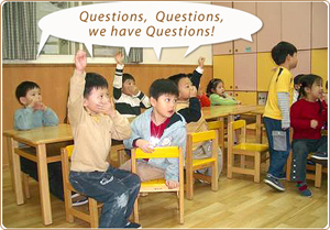 Get Your ESL teaching and living in Asia questions answered!