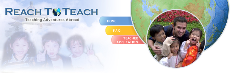 Reach to Teach Recruiting: ESL Jobs in Asia