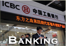 Banking in China - This page tells you how to set up a bank account in China