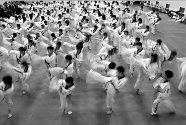 Martial Arts in South Korea - Teaching English in Korea