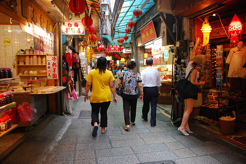 Guide to Jiufen